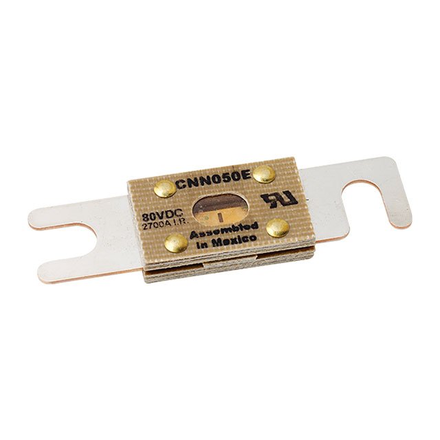 0CNN060E.H Littelfuse Inc. Fusibles eléctricos especiales